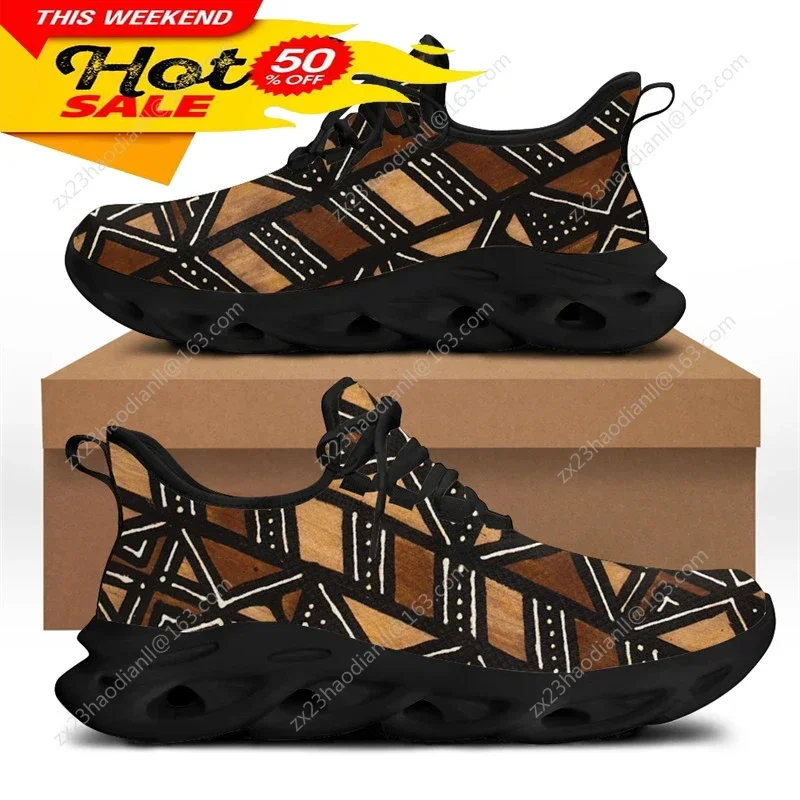 Ethnic Fashion - African Ethnic Tribal Pattern Sneaker for