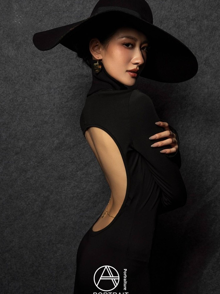 Ethnic Fashion Studio - 2026 New Fashion Portrait Costume Vintage