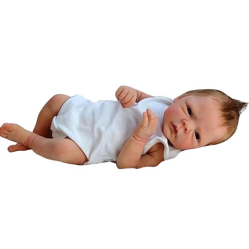 Ethnic Fashion Girls - Muñecas Reborn 48 CM Full Body