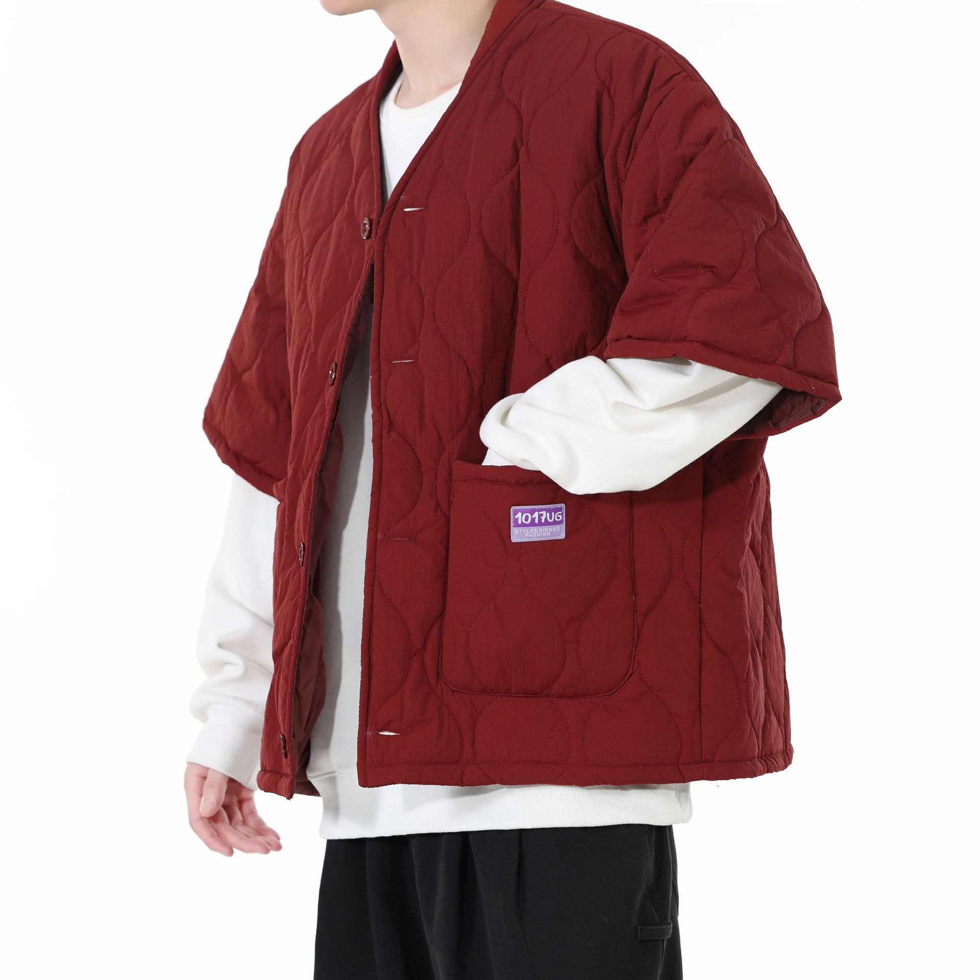 New Fall/Winter Japanese-Style - огляд і ціна Haori Japanese Jacket