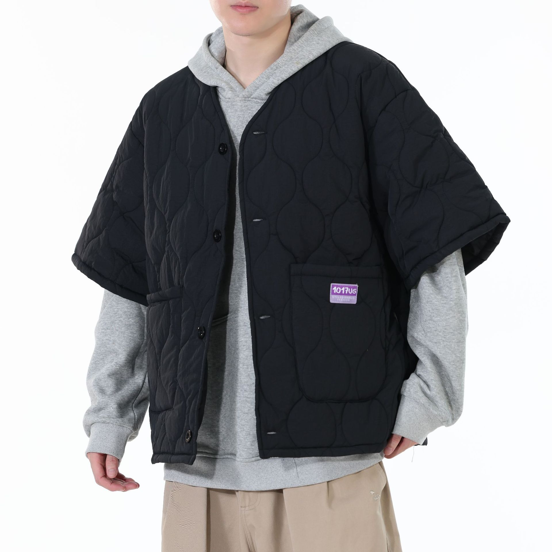 New Fall/Winter Japanese-Style - огляд і ціна Haori Japanese Jacket