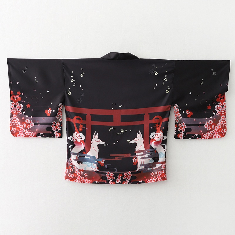 Fashion Fox Print Summer Beach - огляд і ціна Ethnic Fashion