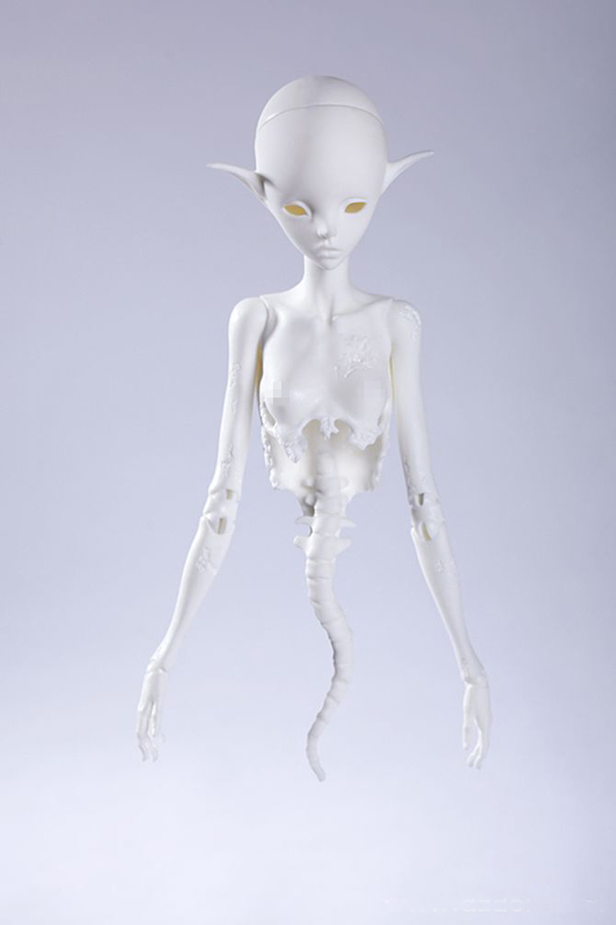 Zombies BJD SD Doll 1/6 Joint  - огляд і ціна Ethnic Fashion Girls