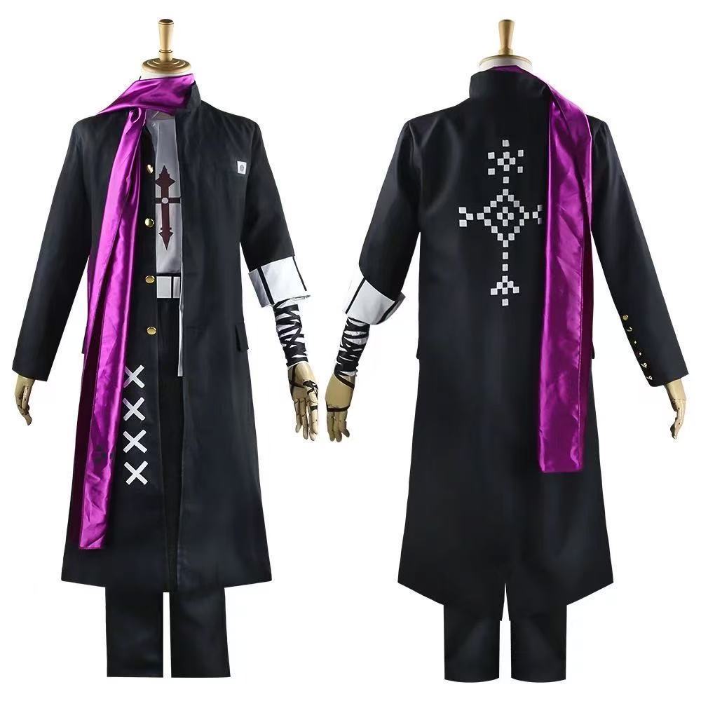Anime Danganronpa Goodbye Desp - огляд і ціна Haori Japanese Jacket