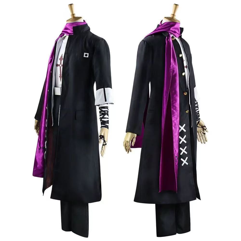 Anime Danganronpa Goodbye Desp - огляд і ціна Haori Japanese Jacket