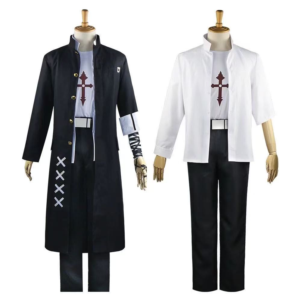 Anime Danganronpa Goodbye Desp - огляд і ціна Haori Japanese Jacket