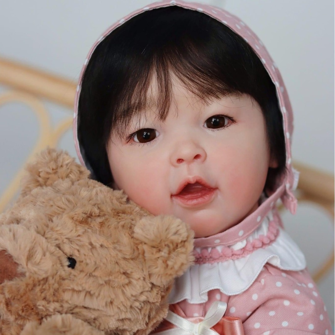 Meilian Reborn Baby Doll Finis - огляд і ціна Ethnic Fashion Girls