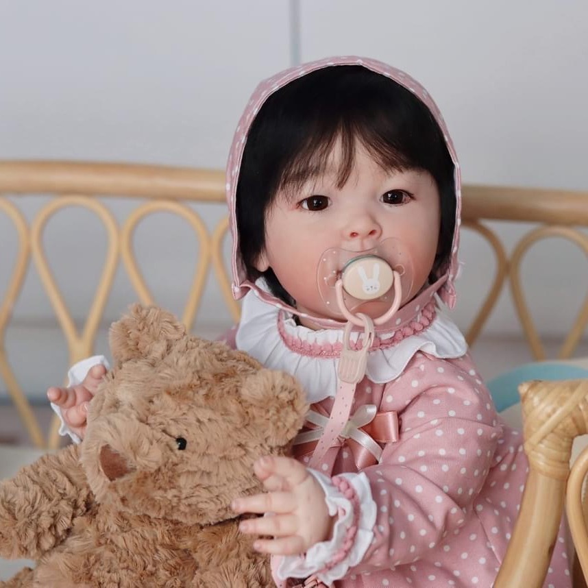 Meilian Reborn Baby Doll Finis - огляд і ціна Ethnic Fashion Girls