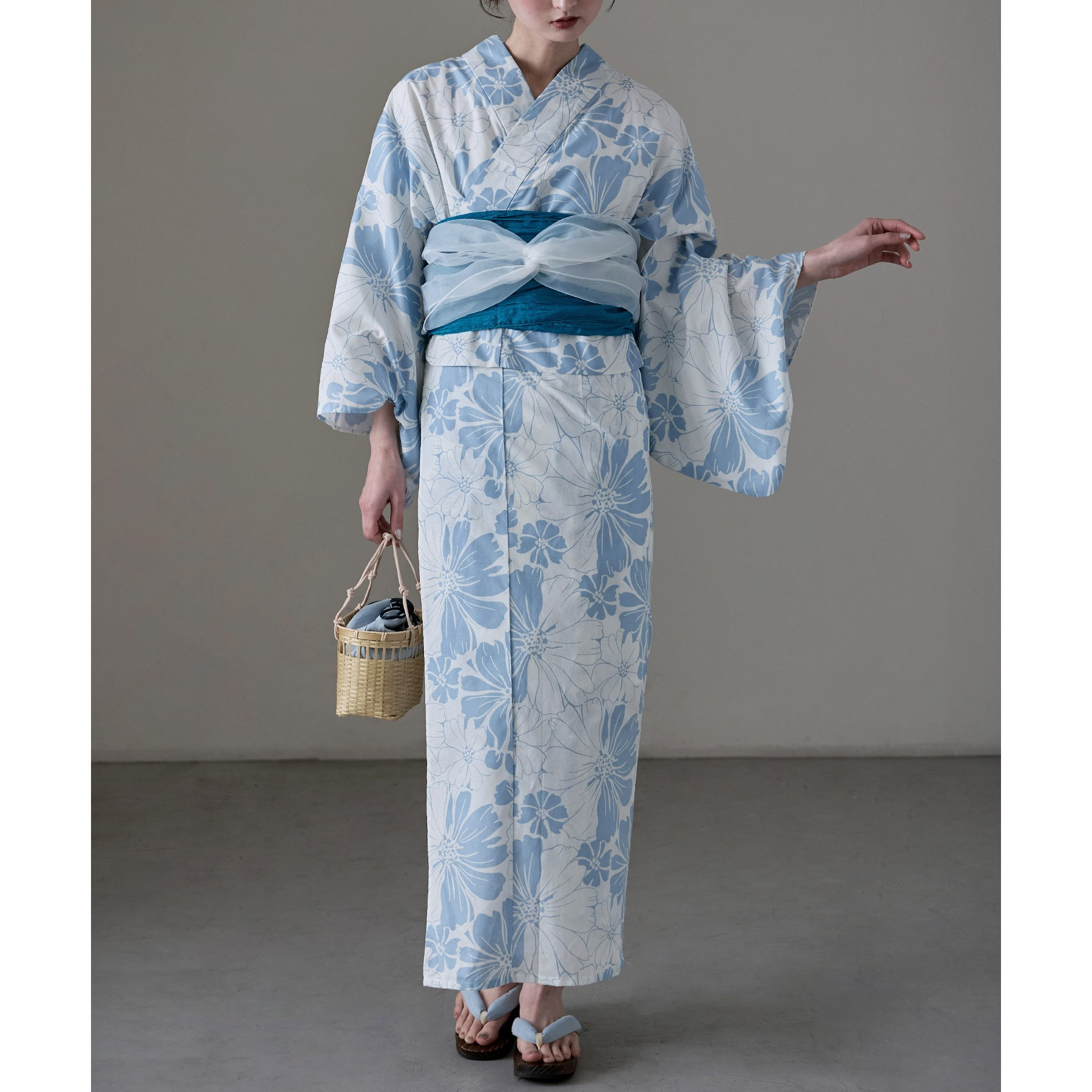 Traditional Yukata Kimono Cott - огляд і ціна Ethnic Fashion Girls