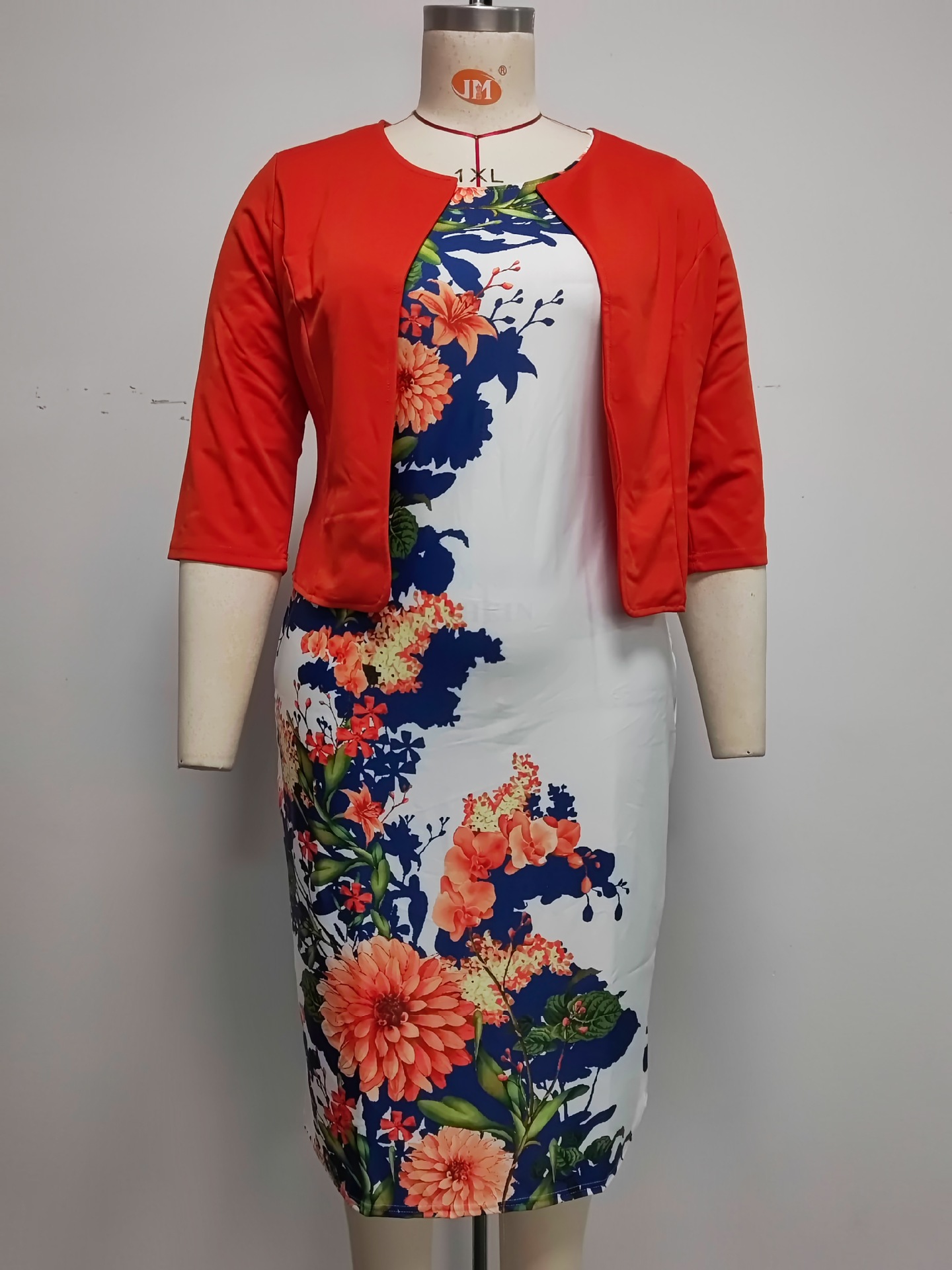 Women's Long-Sleeved Printed F - огляд і ціна Ethnic Fashion Pakistan
