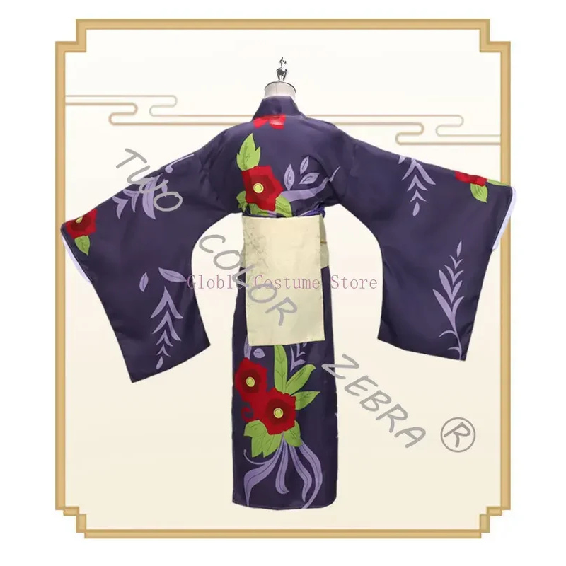 A;3\v,7'd/Anime Tamayo Costume - огляд і ціна Haori Japanese Jacket