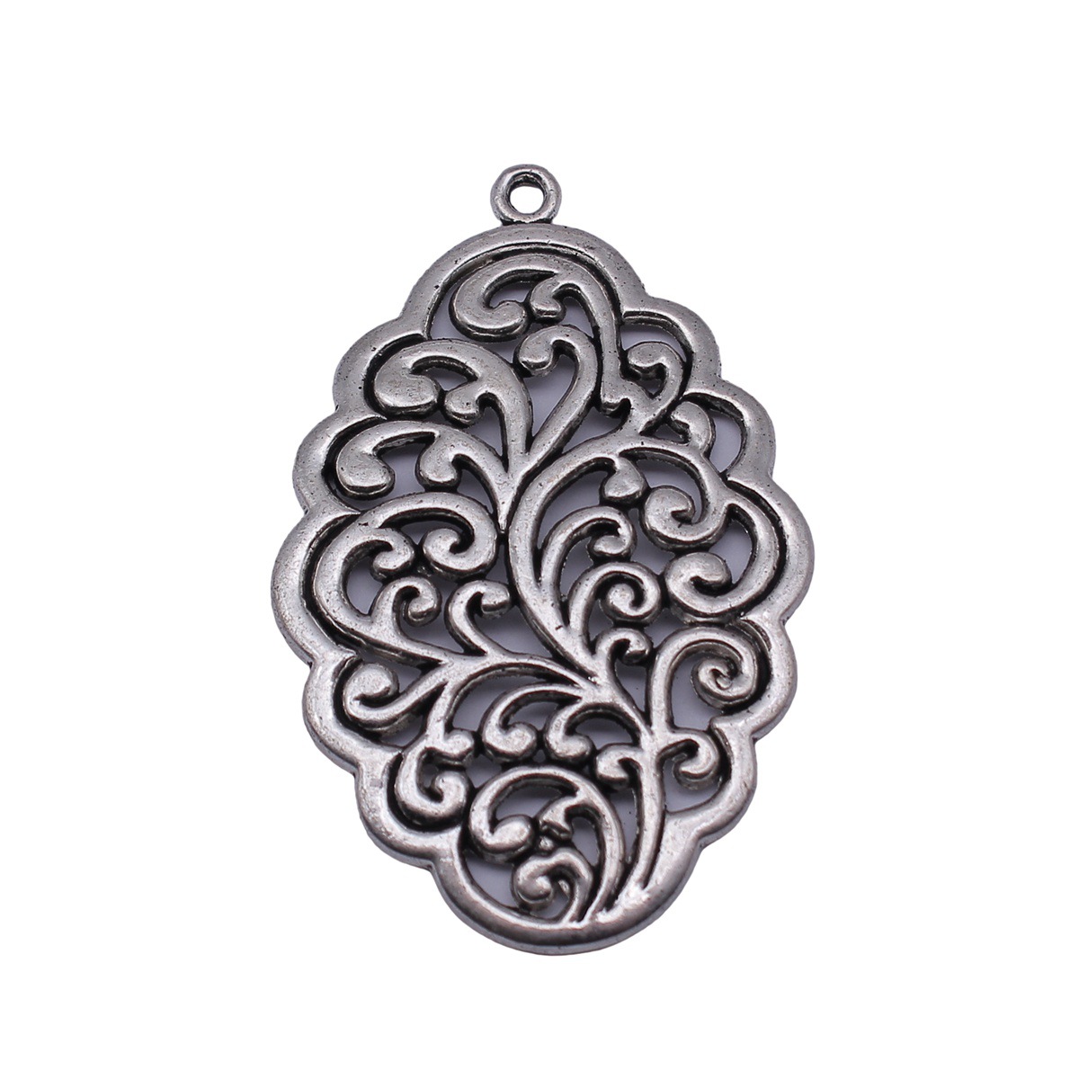 Boho Ethnic Mandala Pendant Fl - огляд і ціна Ethnic Fashion Collection