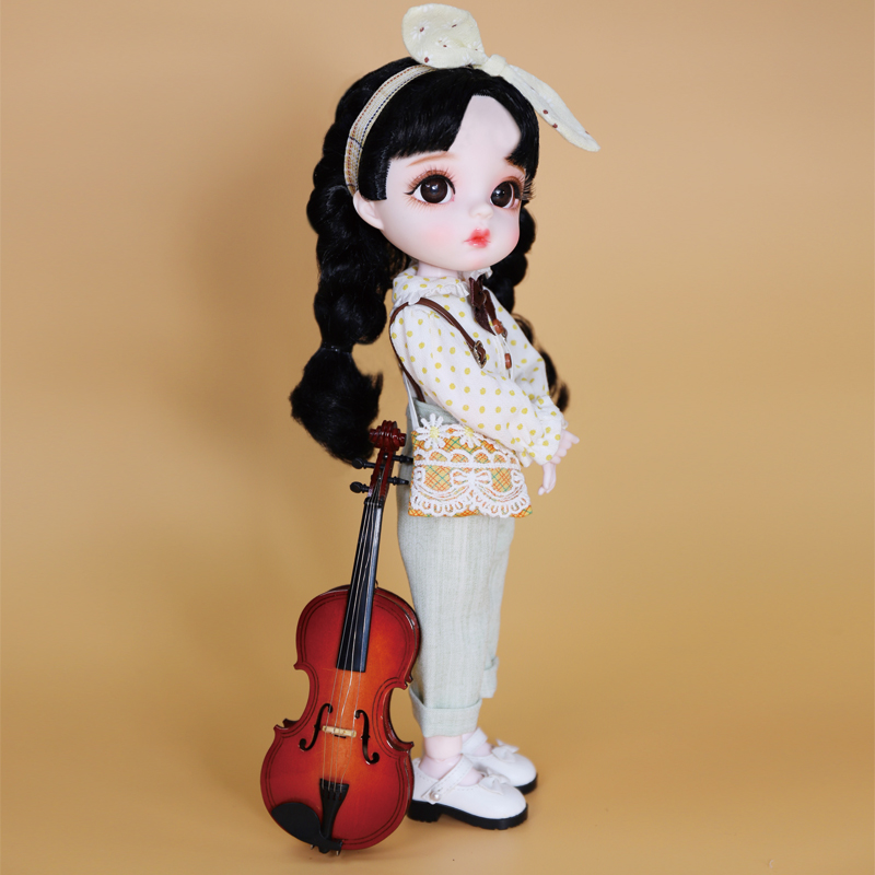 30cm DREAM FAIRY Doll 1/6 BJD  - огляд і ціна Ethnic Fashion Girls