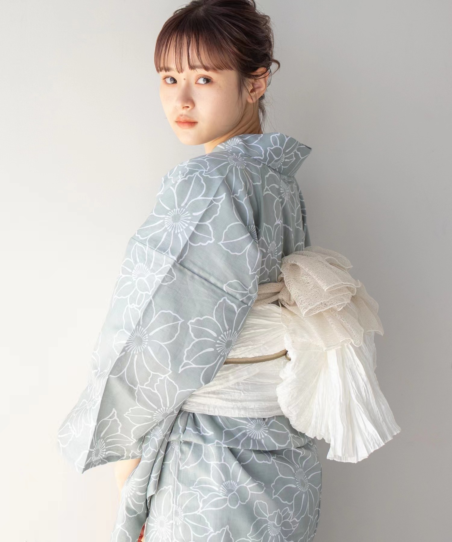 Kimonos Accessories Lace Kimon - огляд і ціна Ethnic Wear
