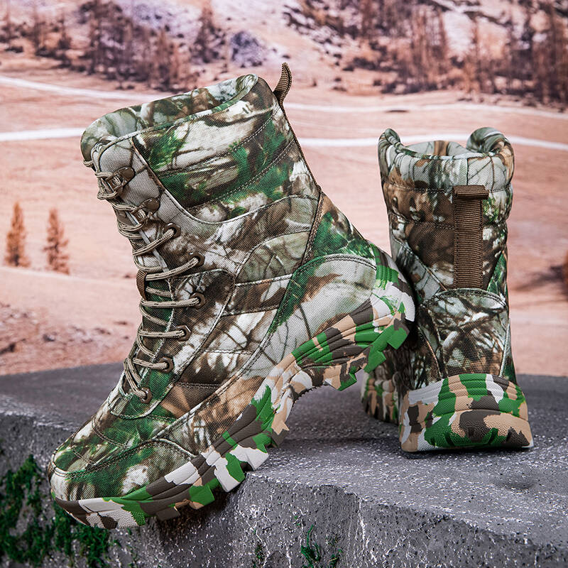 Outdoor Boots Men Hiking In Va - огляд і ціна Ethnic Wear
