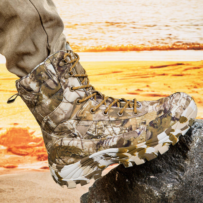 Outdoor Boots Men Hiking In Va - огляд і ціна Ethnic Wear