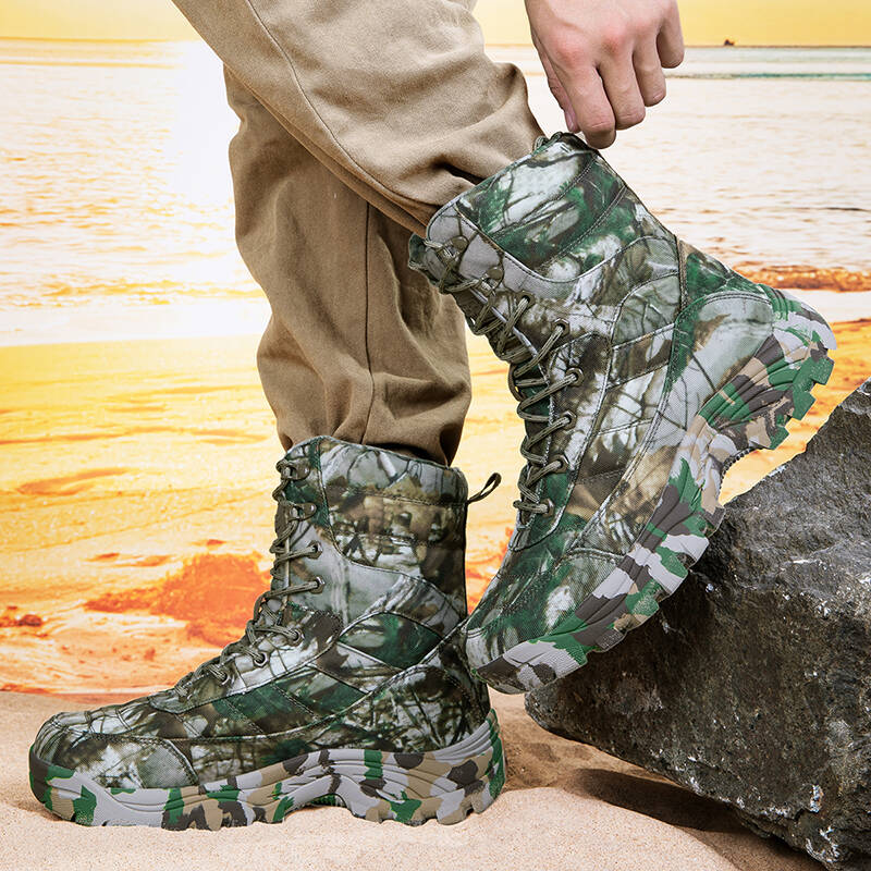 Outdoor Boots Men Hiking In Va - огляд і ціна Ethnic Wear
