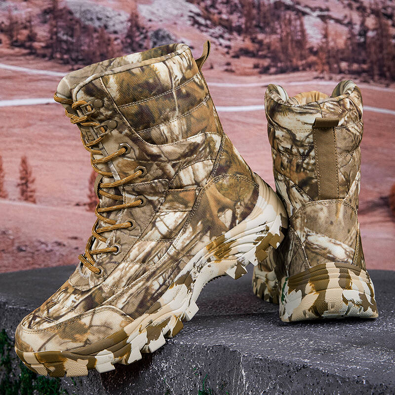 Outdoor Boots Men Hiking In Va - огляд і ціна Ethnic Wear