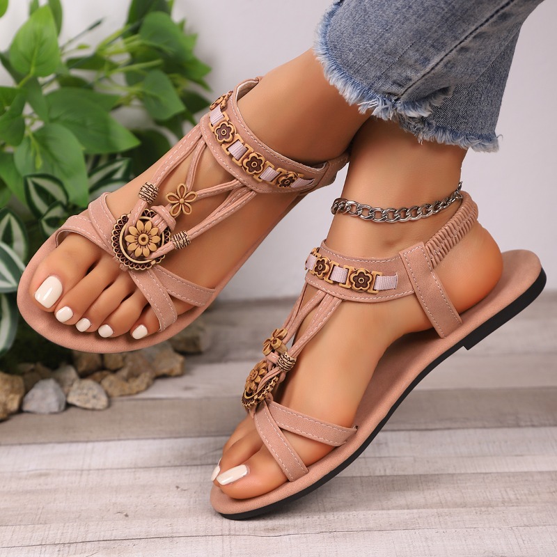 Vintage Ethnic Wind Soft Sole  - огляд і ціна Ethnic Fashion