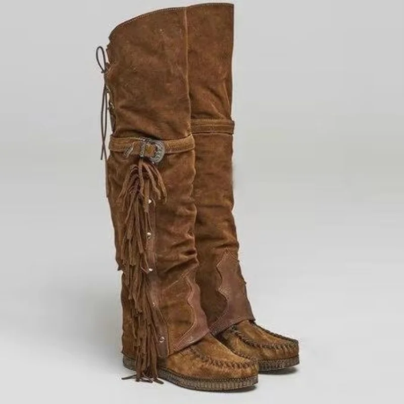 Fashion Bohemia Knee-length Wo - огляд і ціна Ethnic Fashion