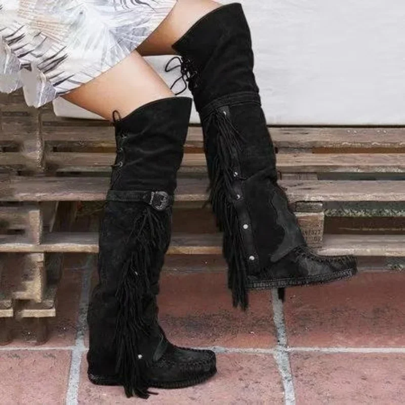 Fashion Bohemia Knee-length Wo - огляд і ціна Ethnic Fashion