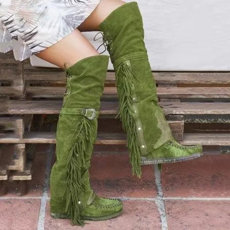 Fashion Bohemia Knee-length Wo - огляд і ціна Ethnic Fashion