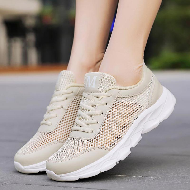 Summer Breathable Sneakers Wom - огляд і ціна Ethnic Styling Tips