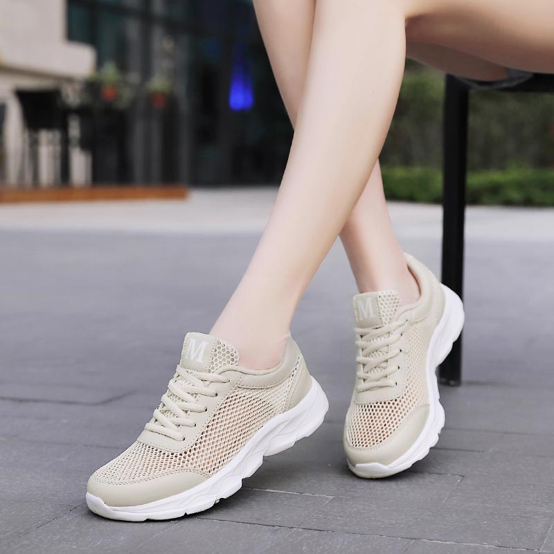 Summer Breathable Sneakers Wom - огляд і ціна Ethnic Styling Tips