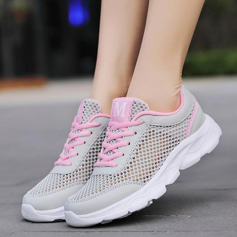 Summer Breathable Sneakers Wom - огляд і ціна Ethnic Styling Tips