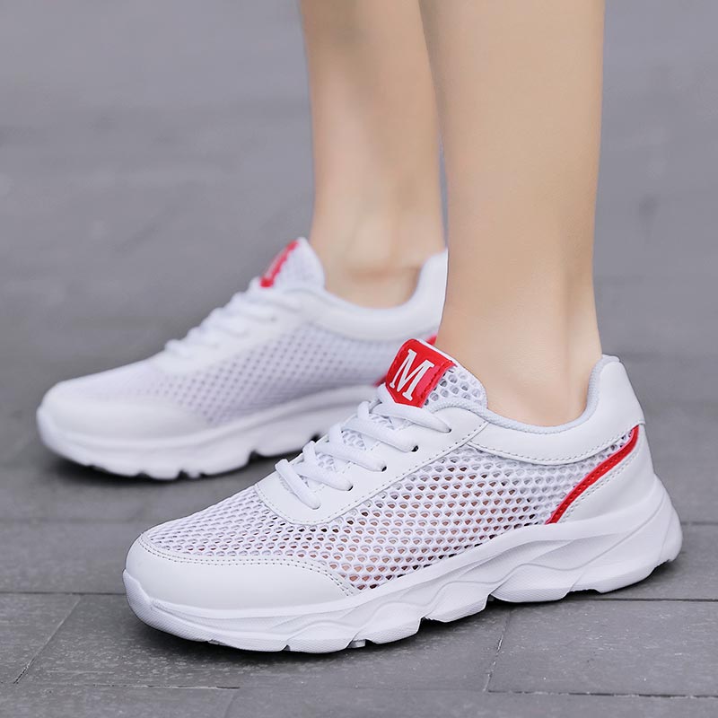 Summer Breathable Sneakers Wom - огляд і ціна Ethnic Styling Tips