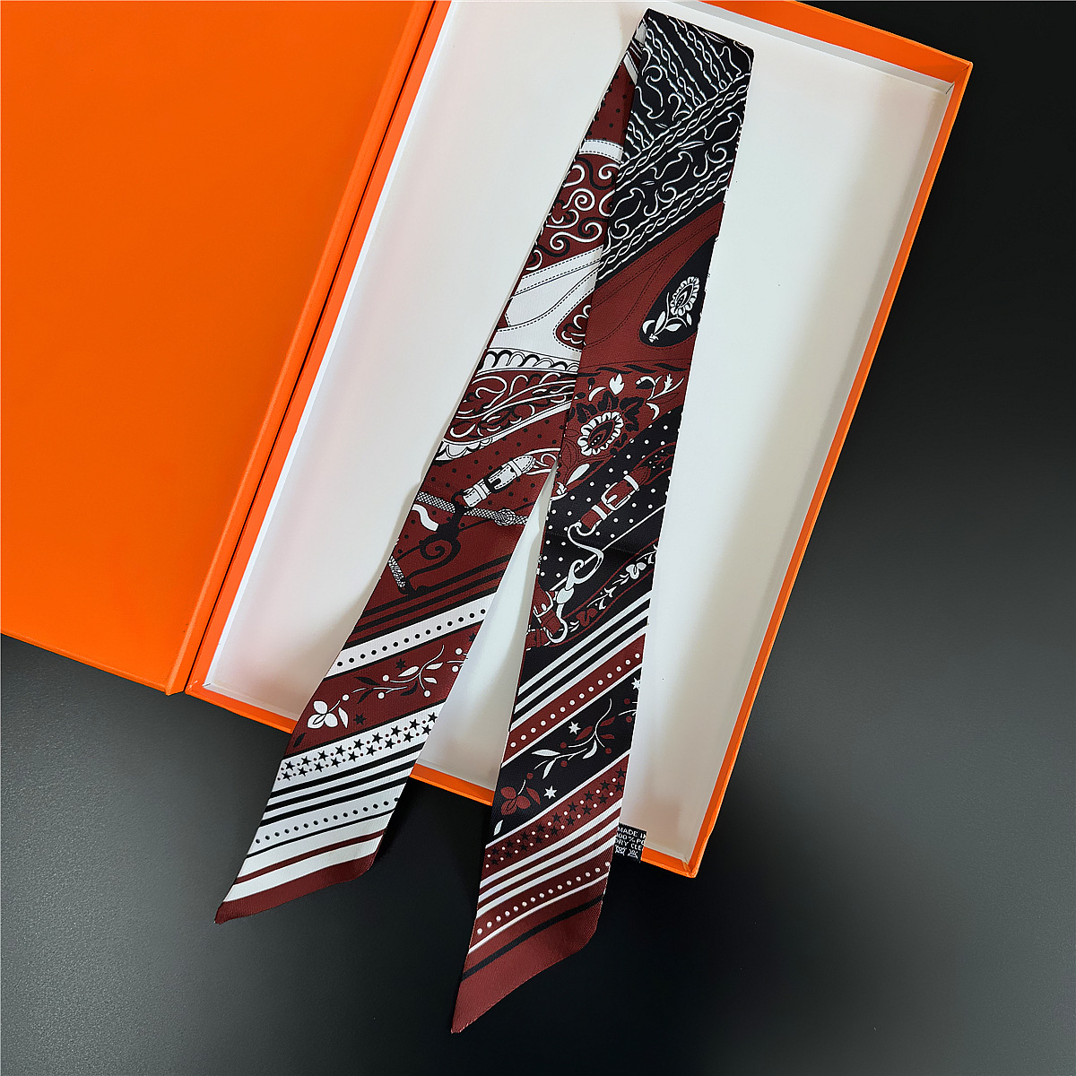 Thin and narrow decorative sil - огляд і ціна Ethnic Fashion Collection
