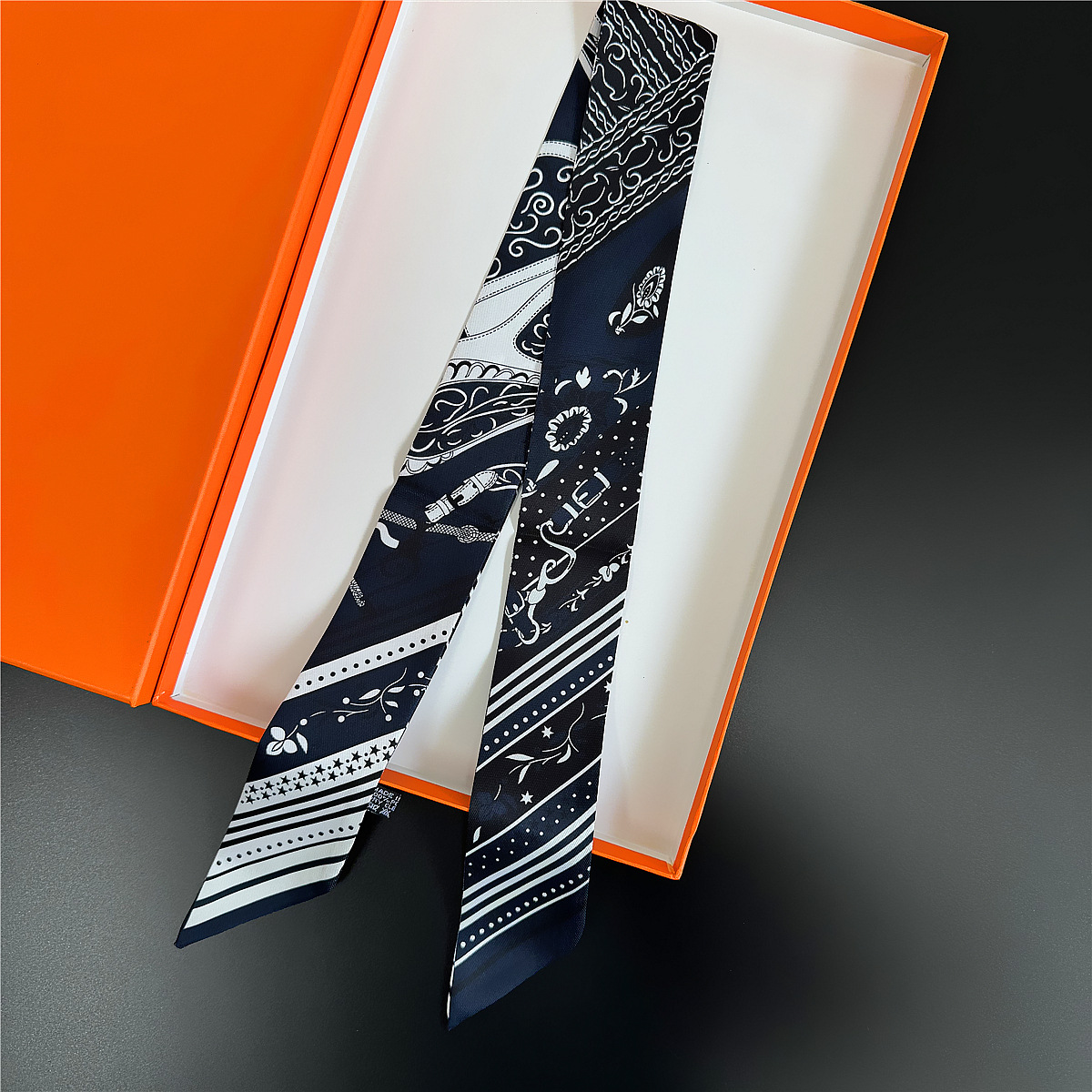 Thin and narrow decorative sil - огляд і ціна Ethnic Fashion Collection