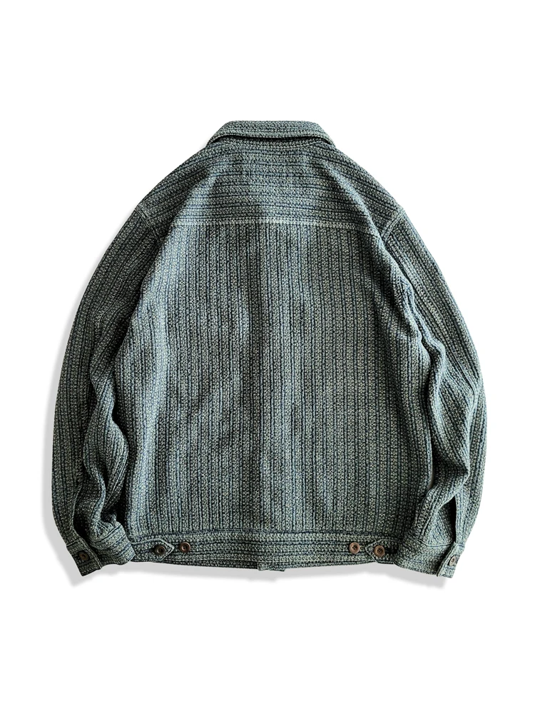 Amekaji Wear Clothes Men Honey - огляд і ціна Haori Japanese Jacket