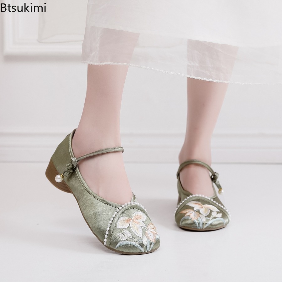 Fashion Embroidered Chinese St - огляд і ціна Ethnic Fashion