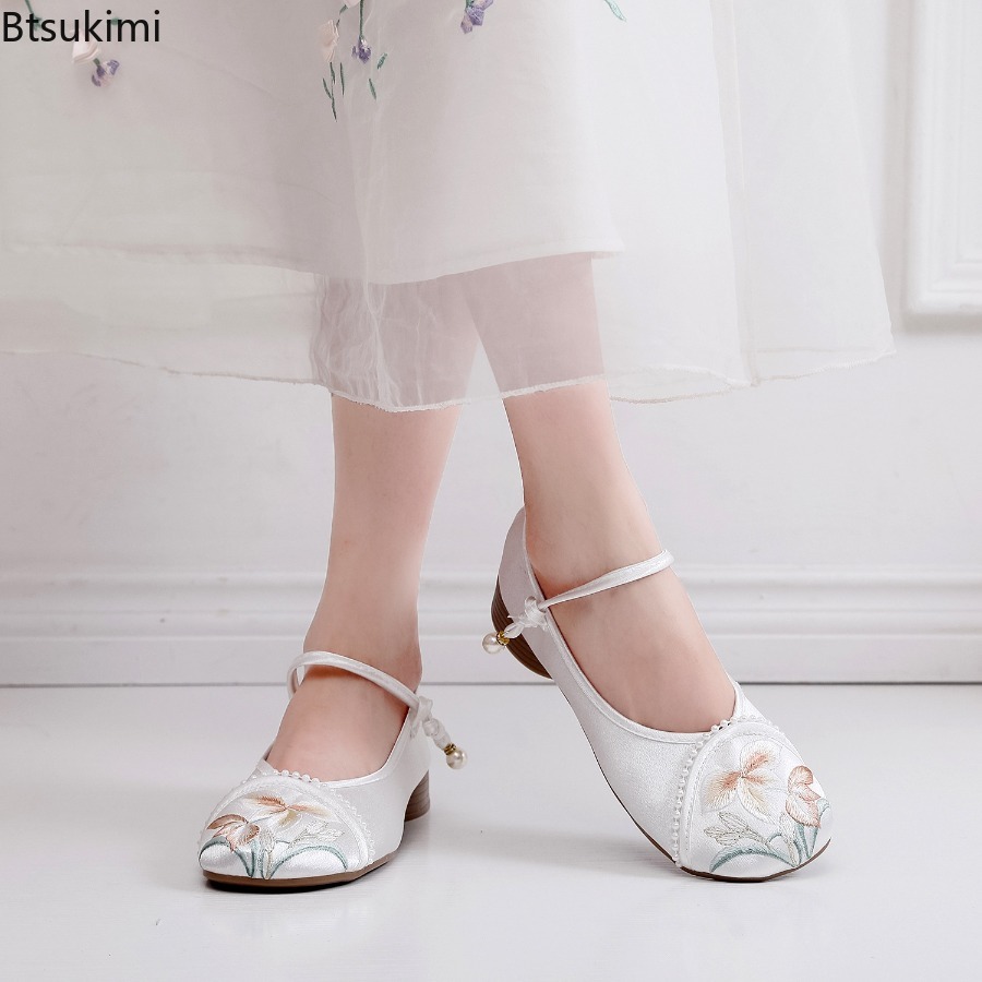 Fashion Embroidered Chinese St - огляд і ціна Ethnic Fashion