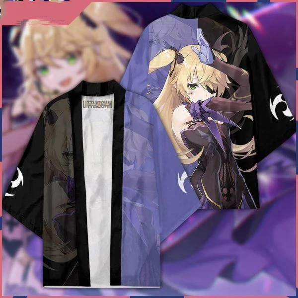 Genshin Impact Kaedehara Kazuh - огляд і ціна Haori Japanese Jacket
