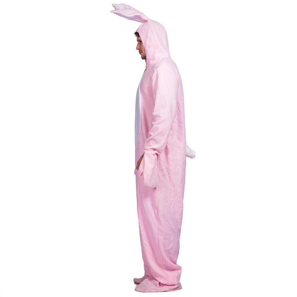 Adult Pink Rabbit Costume Slee - огляд і ціна Ethnic Wear