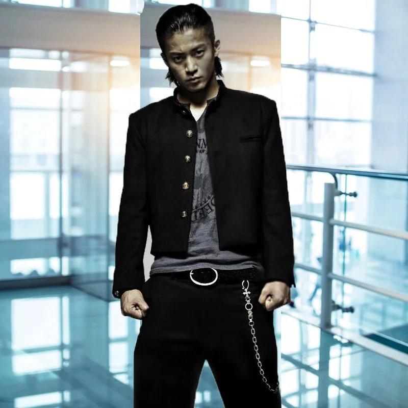 Japanese Movie New Crows Zero  - огляд і ціна Haori Japanese Jacket