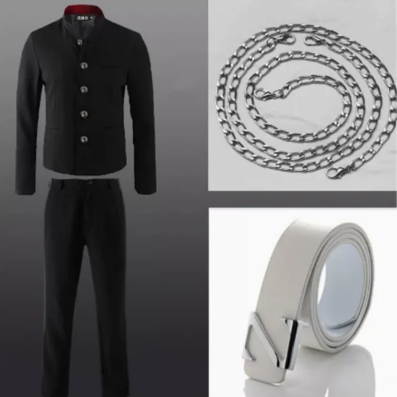 Japanese Movie New Crows Zero  - огляд і ціна Haori Japanese Jacket