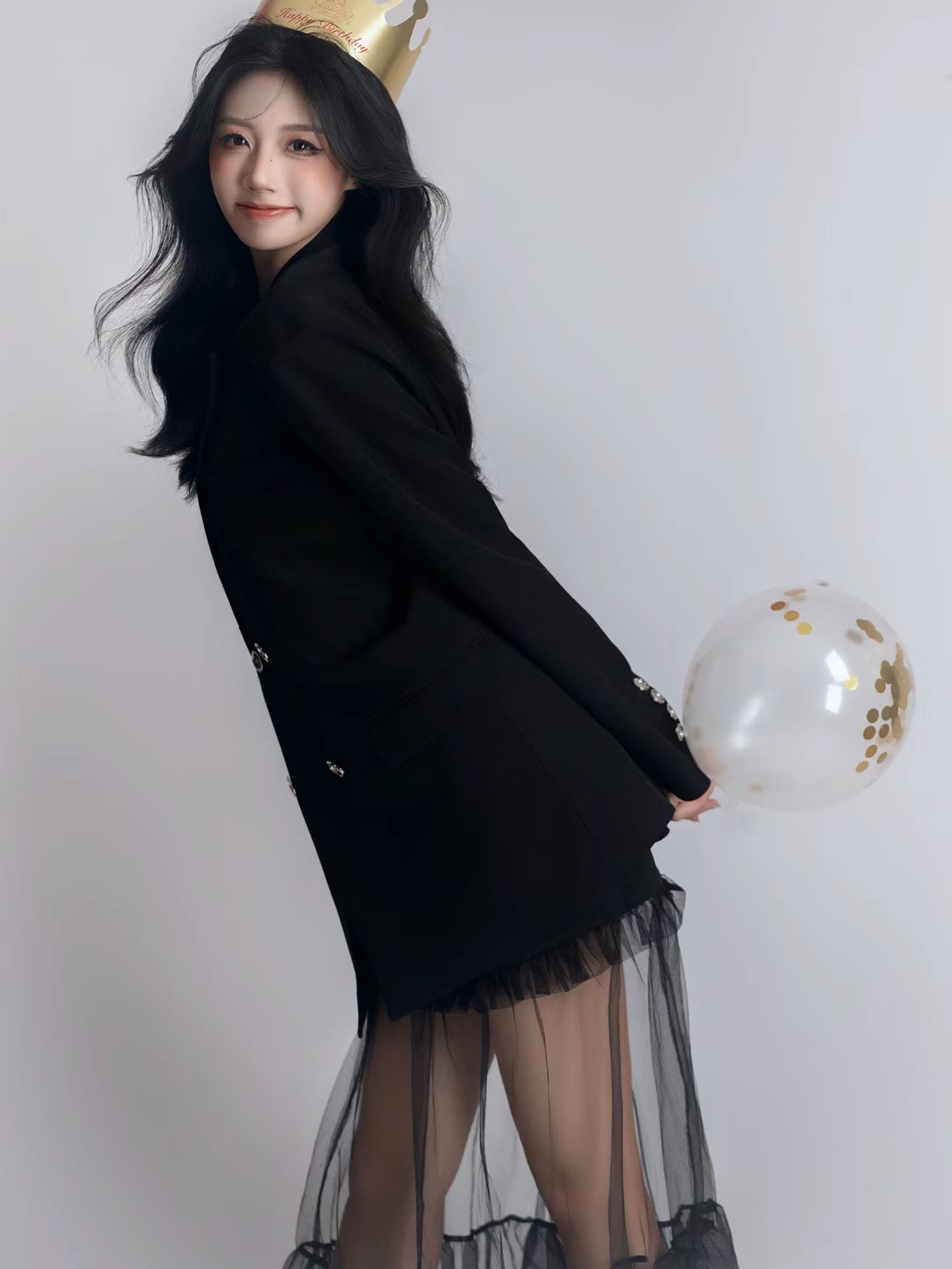 Black Suit Studio Theme Sweet  - огляд і ціна Ethnic Wear