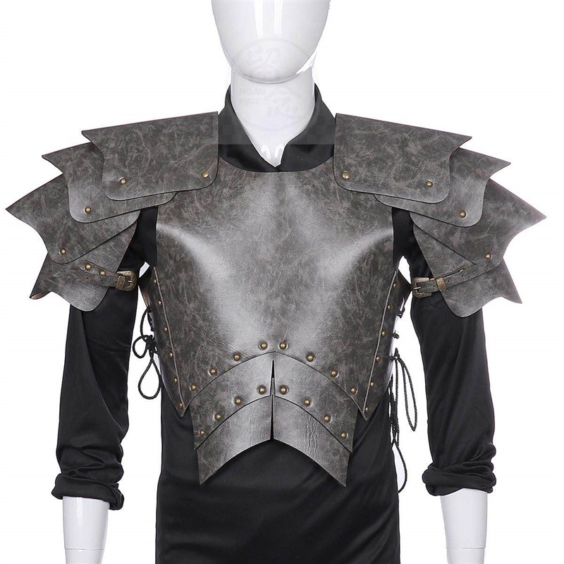 Adult PU Leather Medieval Stag - огляд і ціна Ethnic Wear