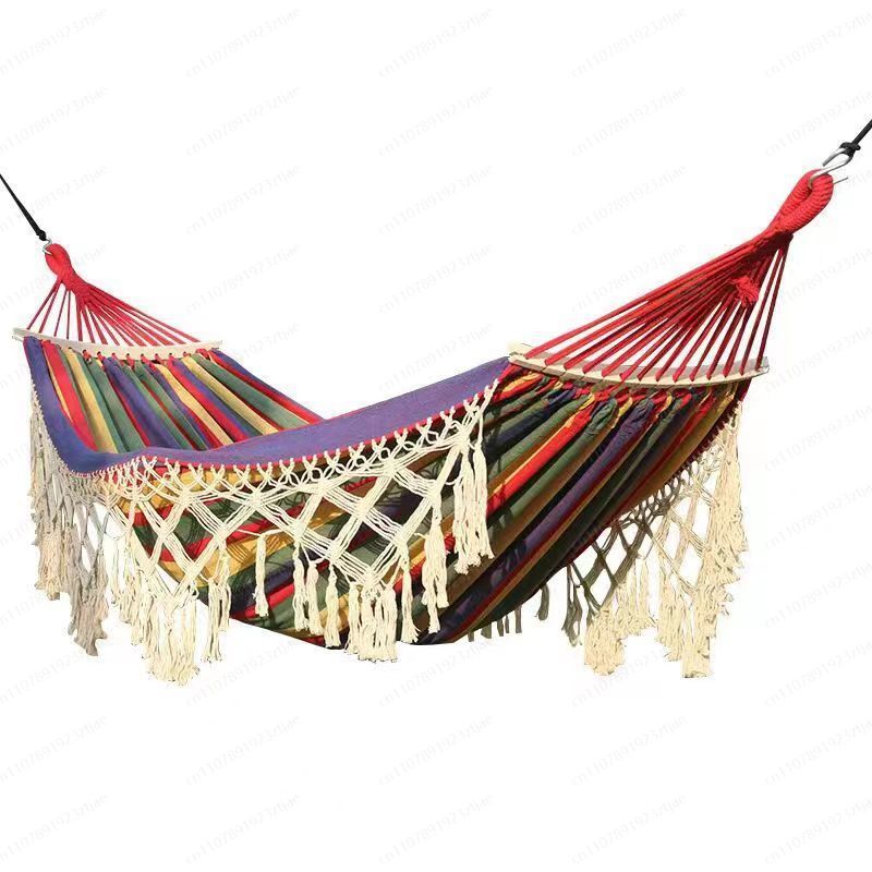 Bohemian Style tassel Hammock  - огляд і ціна Ethnic Styling Tips