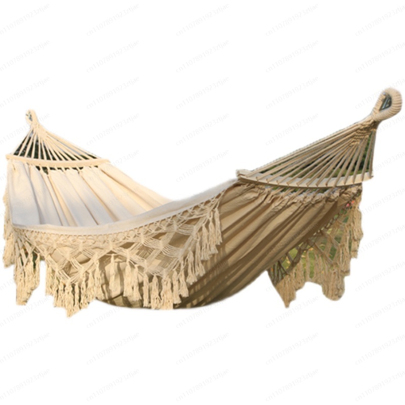 Bohemian Style tassel Hammock  - огляд і ціна Ethnic Styling Tips