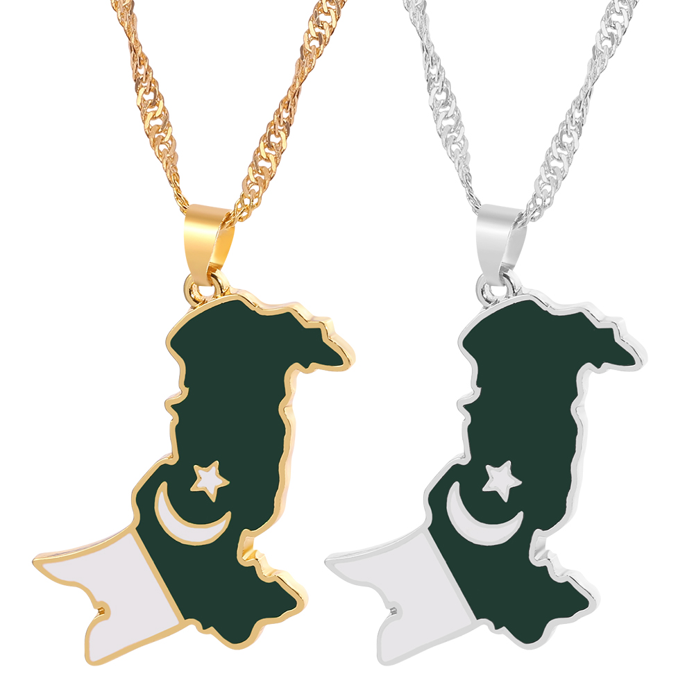 Pakistan Map National Flag Pen - огляд і ціна Ethnic Fashion Pakistan
