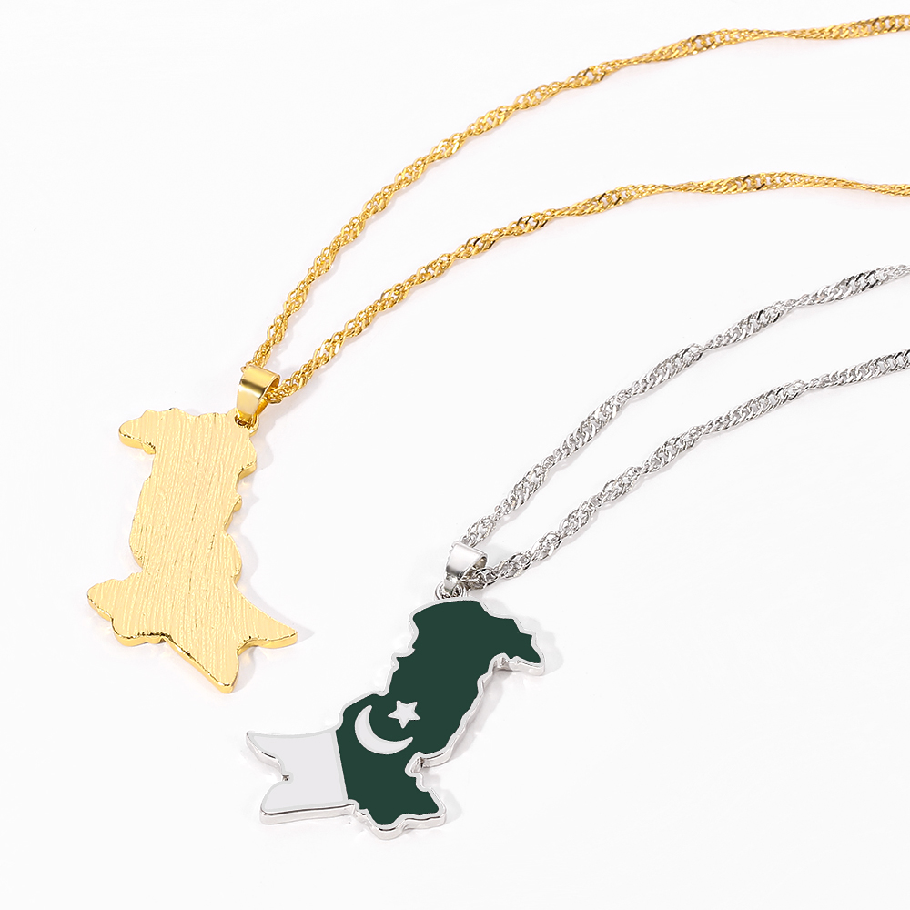 Pakistan Map National Flag Pen - огляд і ціна Ethnic Fashion Pakistan