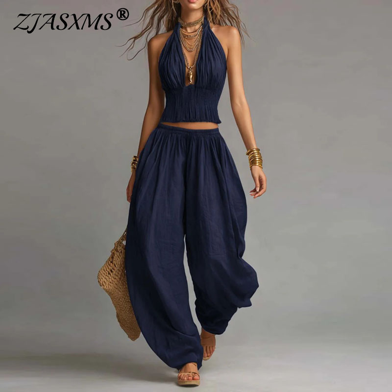 2026 New Boho Chic Two Piece S - огляд і ціна Ethnic Fashion Collection