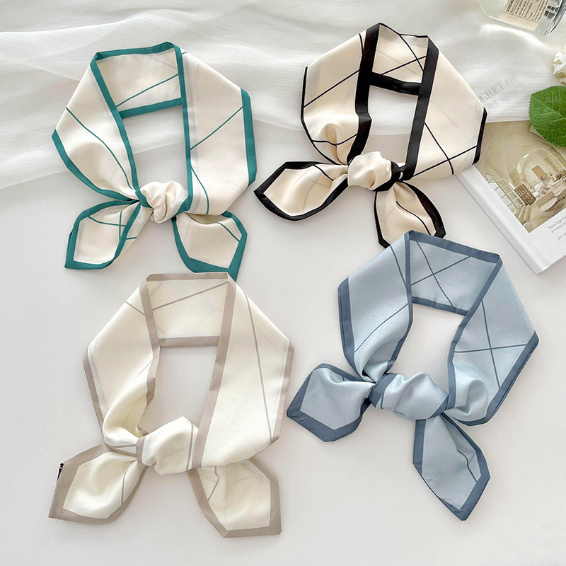 Versatile silk scarf thin long - огляд і ціна Ethnic Fashion Collection