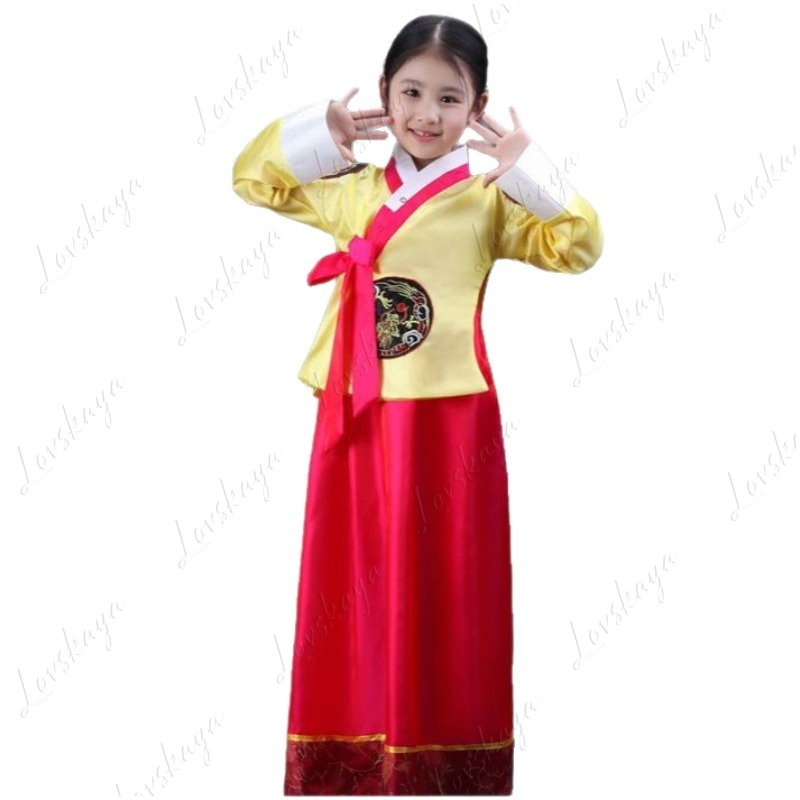 Children's Hanbok, Student Boy - огляд і ціна Ethnic Fashion Shoot