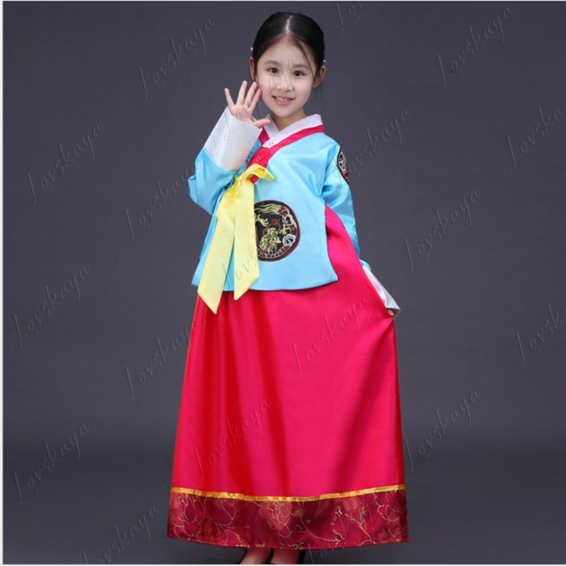 Children's Hanbok, Student Boy - огляд і ціна Ethnic Fashion Shoot