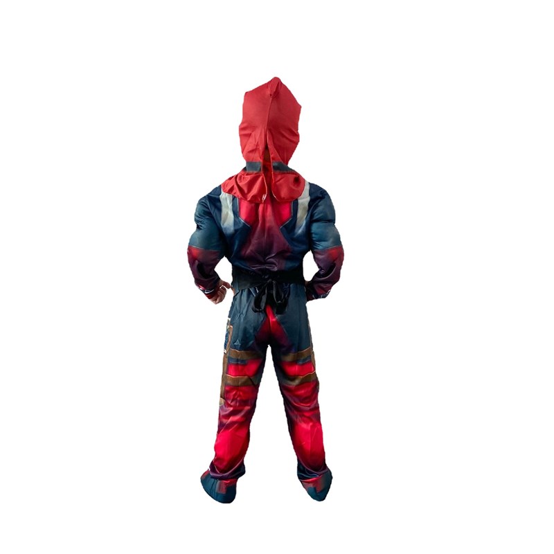 New Deadpool Muscle Style Tigh - огляд і ціна Ethnic Wear